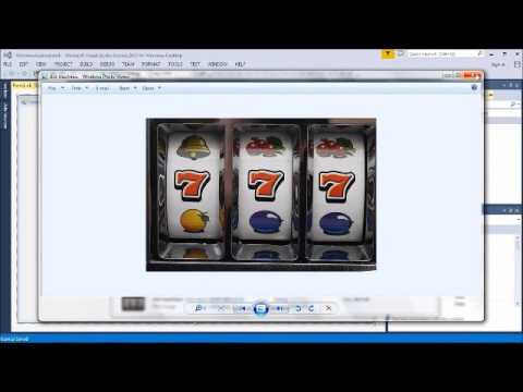 Slot Machine Program Visual Basic - thinknew